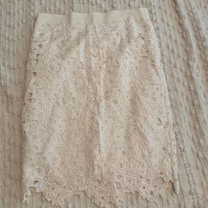 Closet Clean Out Sale! - LOFT Skirt